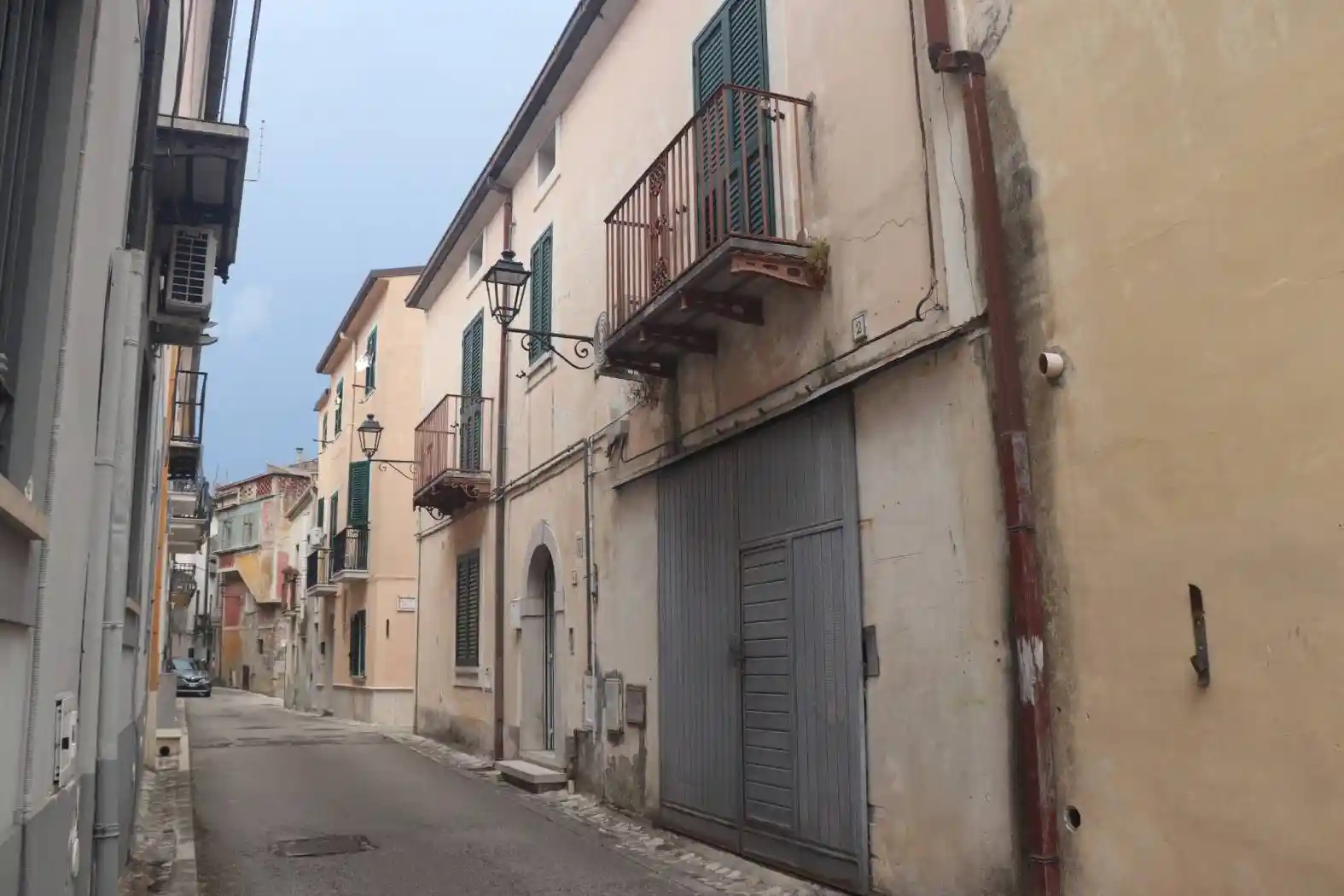 Casa indipendente in vendita a Melizzano