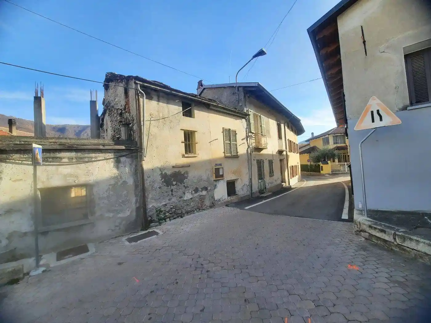 Rustico - Casale in vendita a Villar Focchiardo