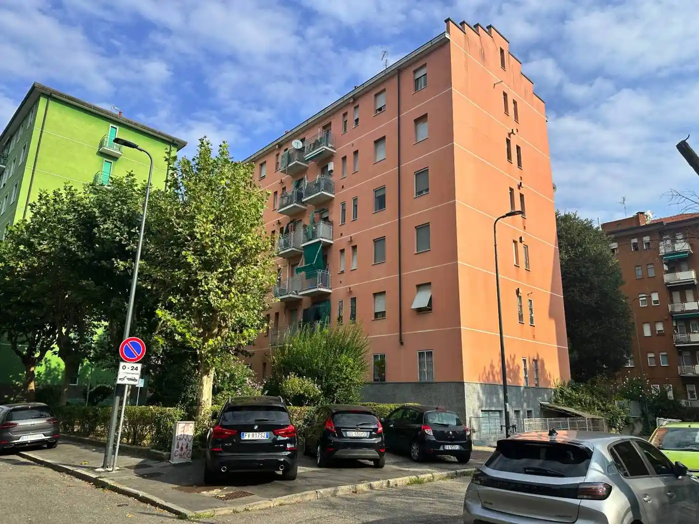 Appartamento in affitto a Milano