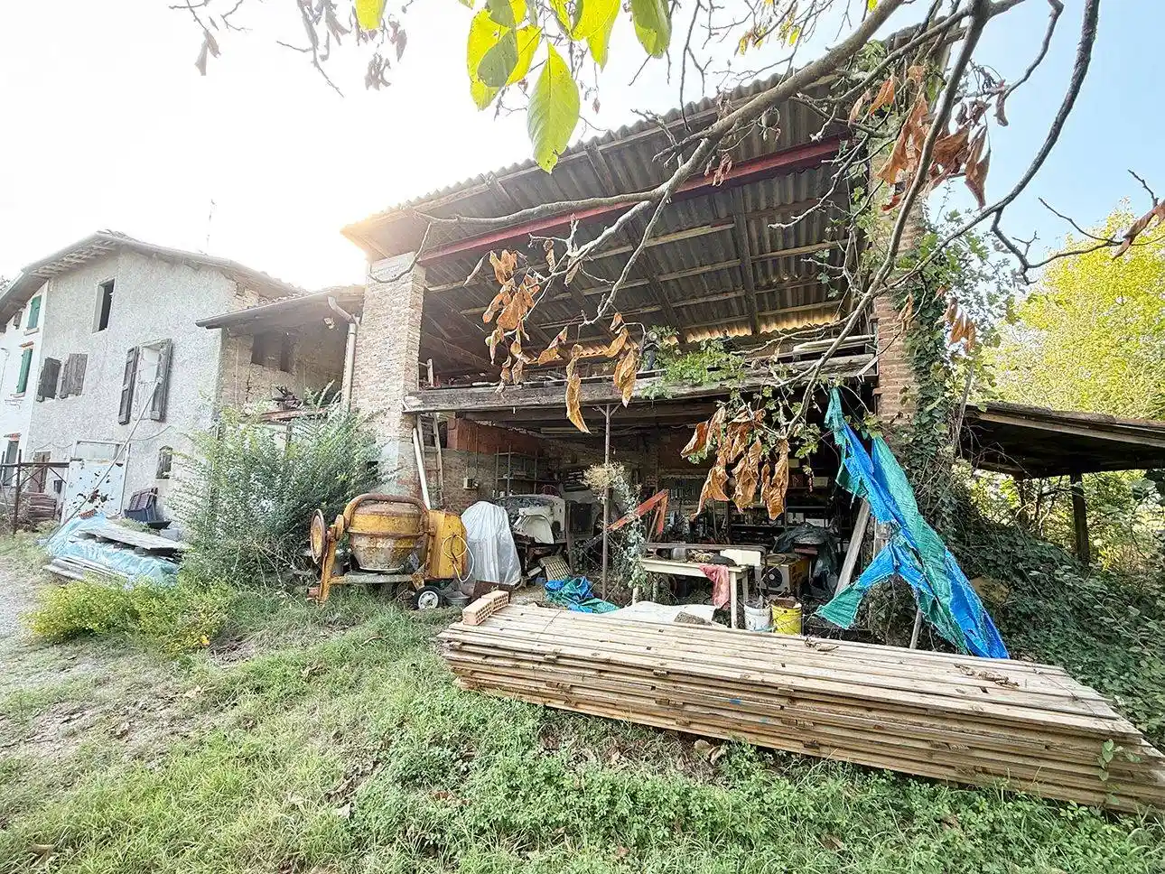 Rustico - Casale in vendita a Scandiano