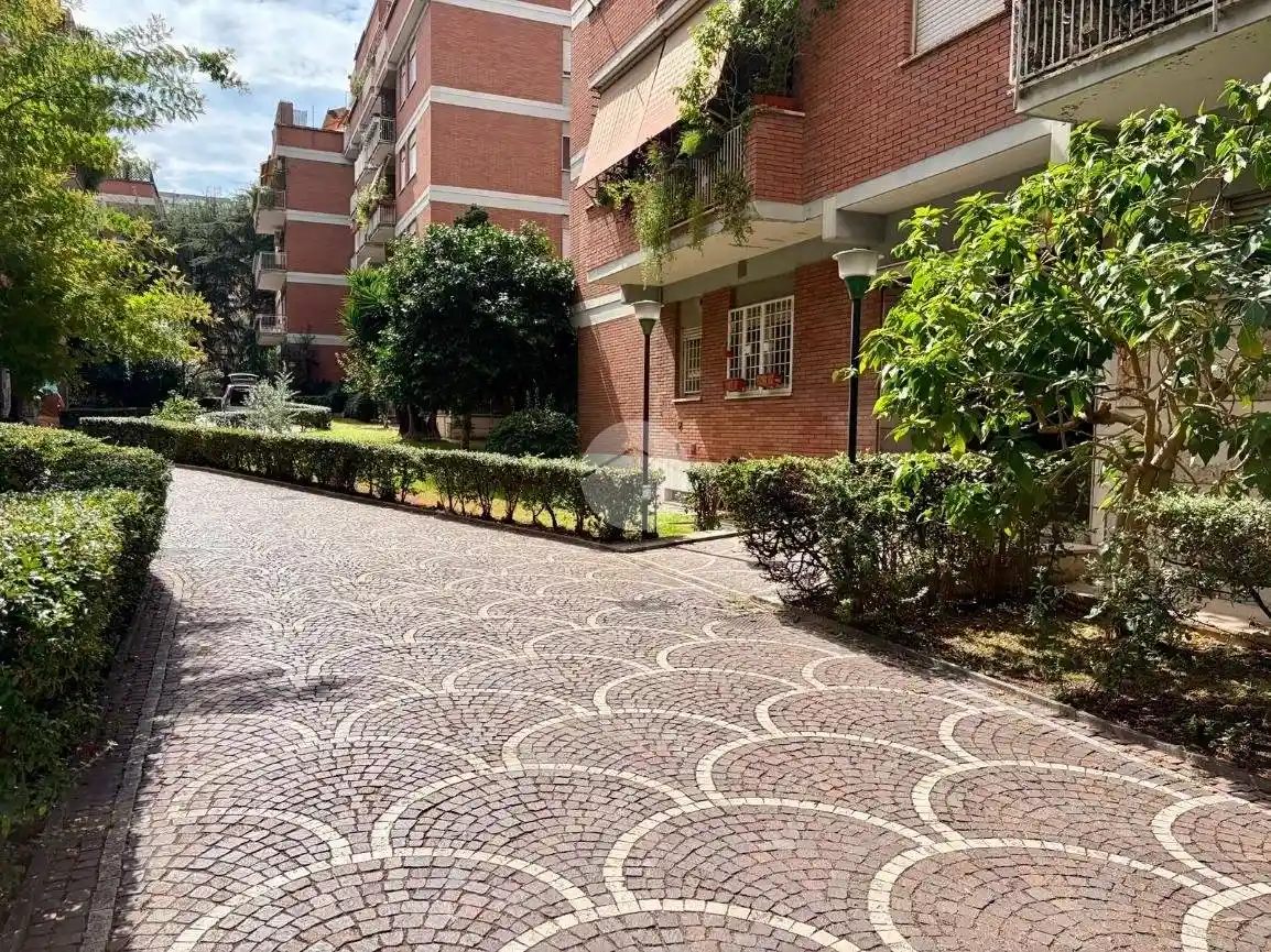 Appartamento in affitto a Roma