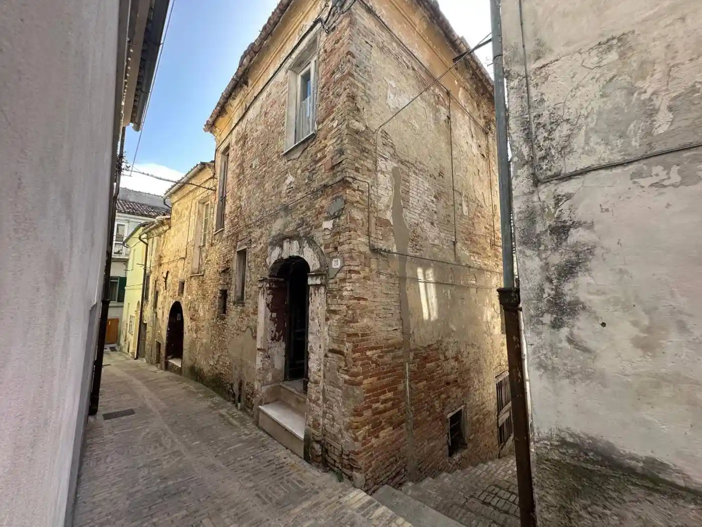 Casa indipendente in vendita a Penne