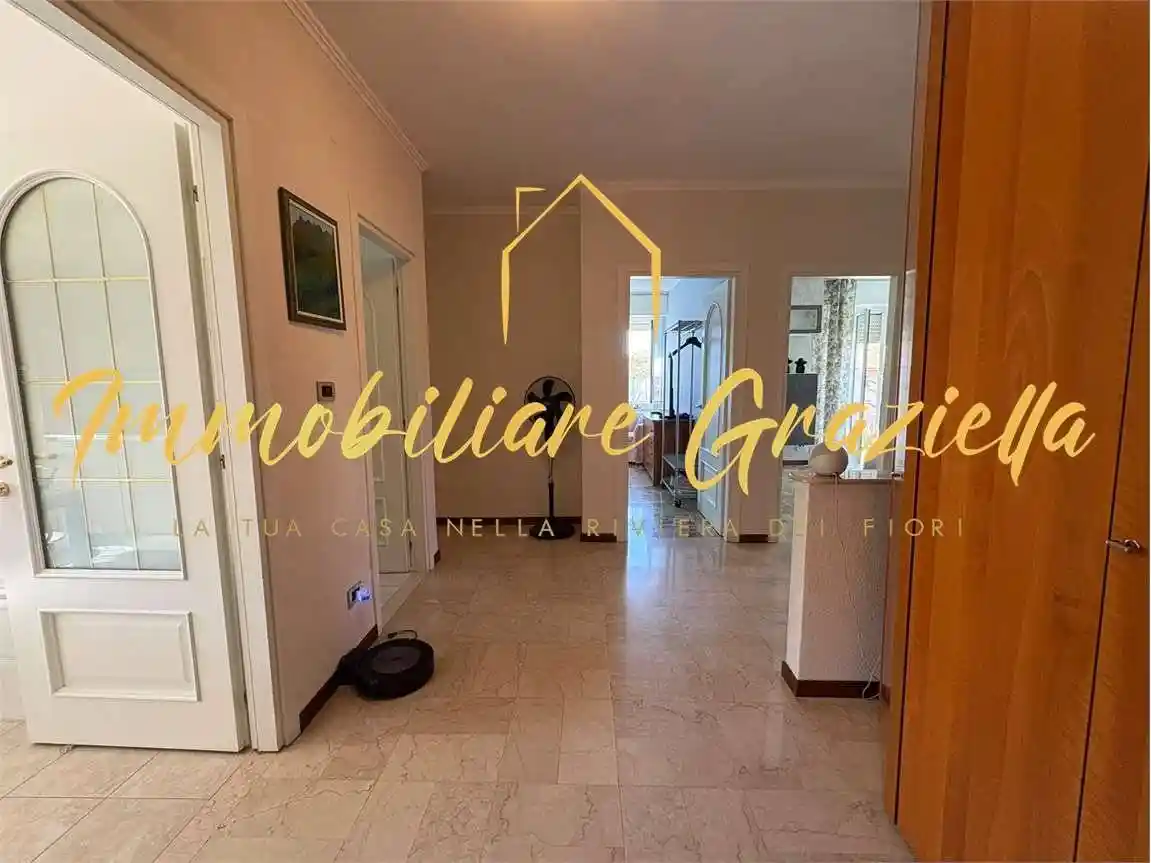 Appartamento in vendita a Bordighera
