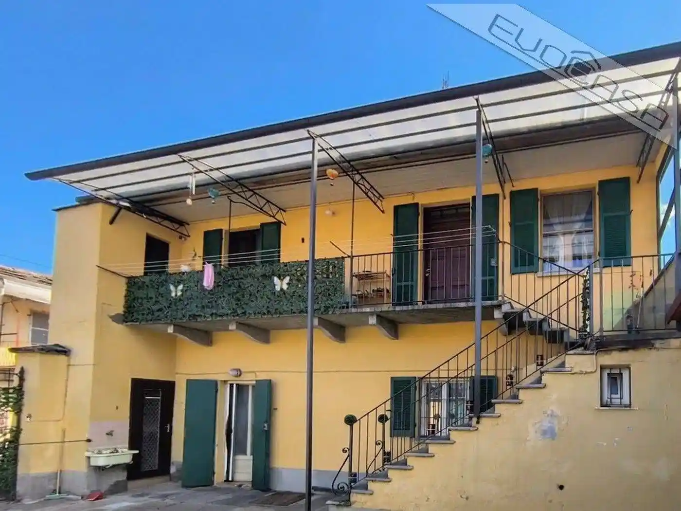 Appartamento in vendita a Luserna San Giovanni