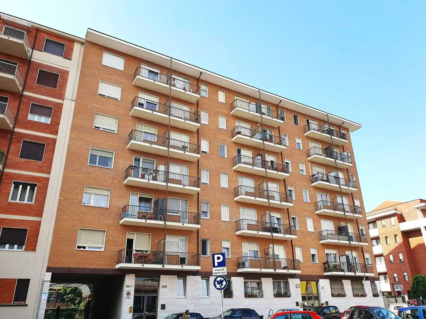 Appartamento in vendita a Torino