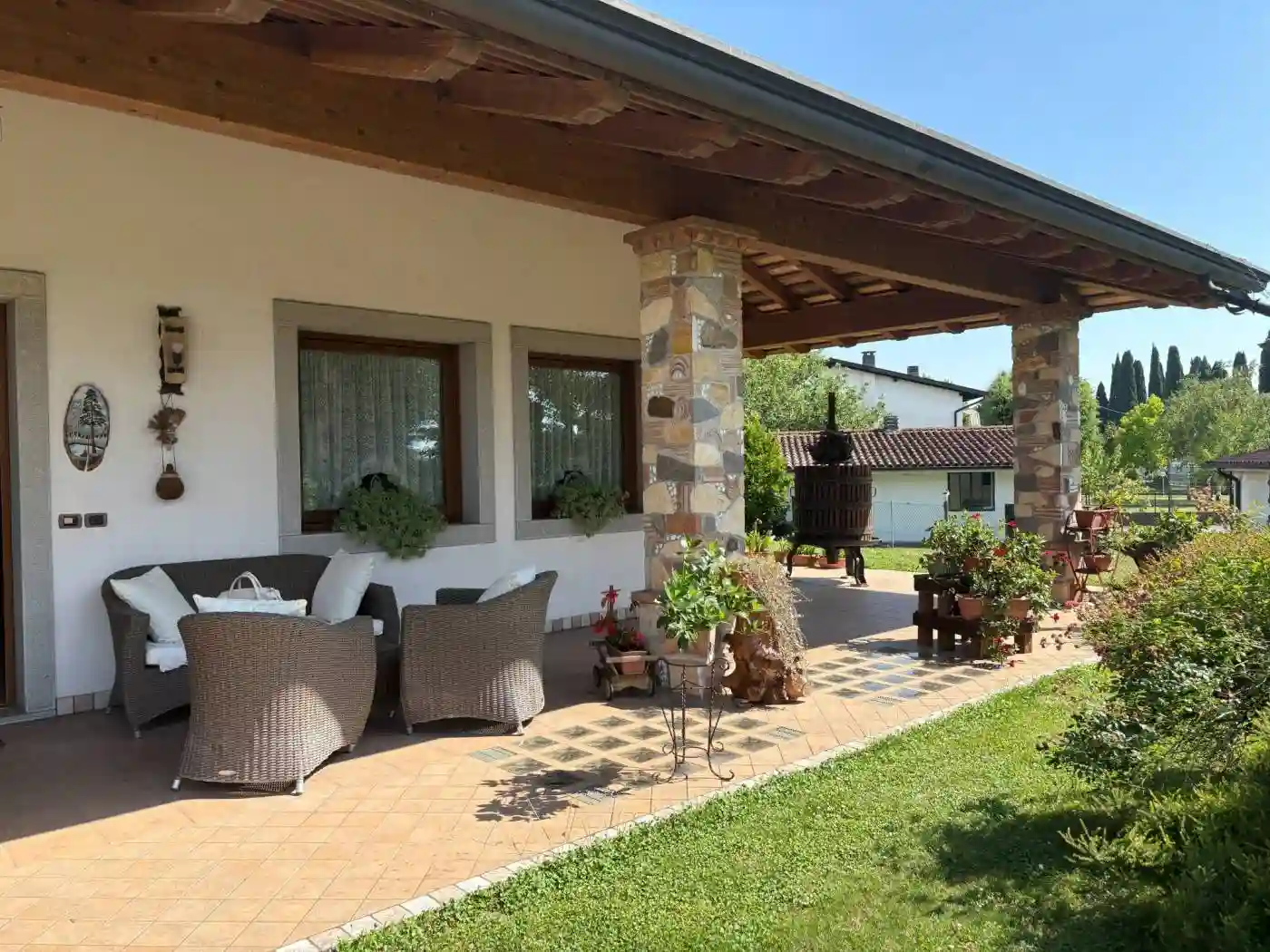 Villa - foto 3