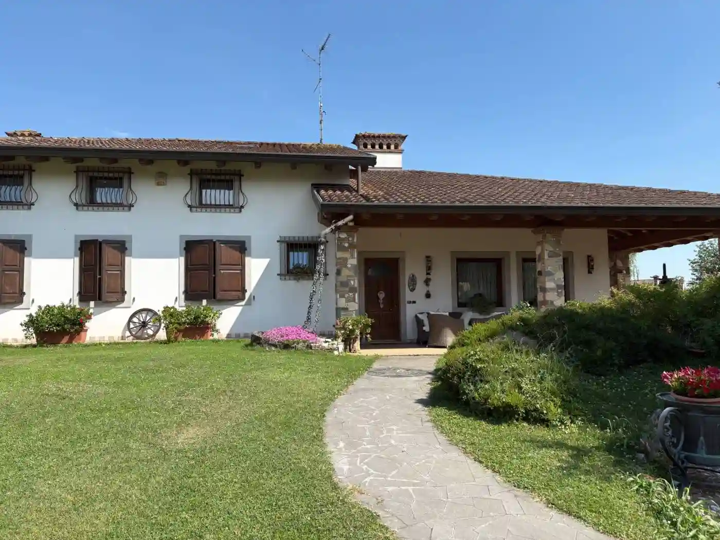 Villa - foto 5