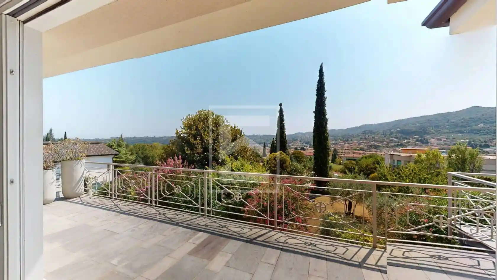 Villa in affitto a Salò