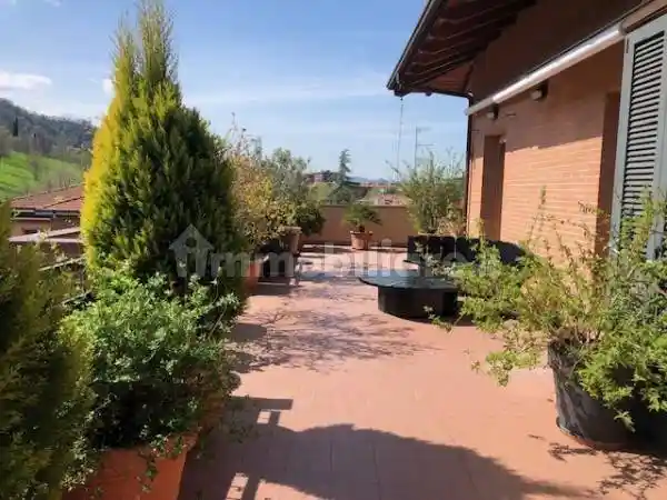 Attico - Mansarda in vendita a Bologna