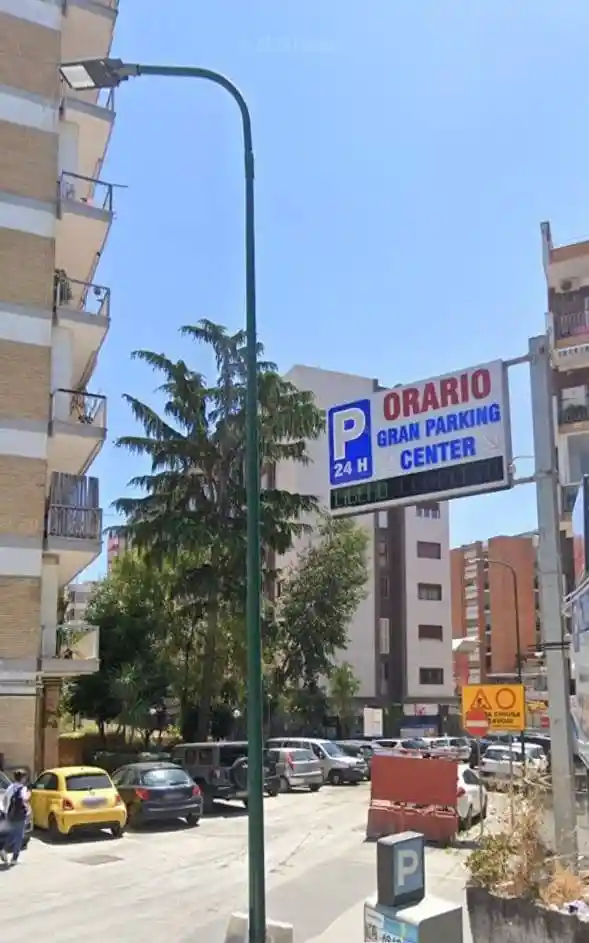 Appartamento in affitto a Napoli