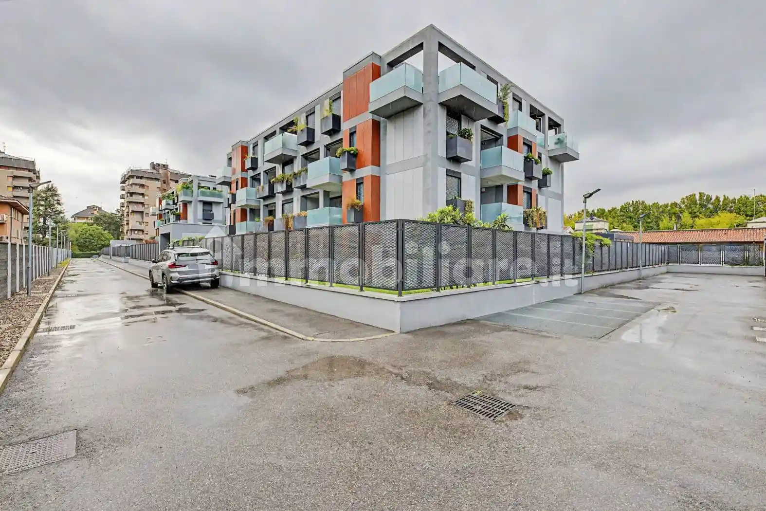 Appartamento in vendita a Garbagnate Milanese