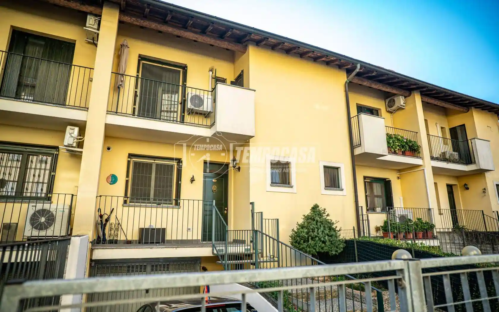 Villetta a schiera in vendita a Pandino