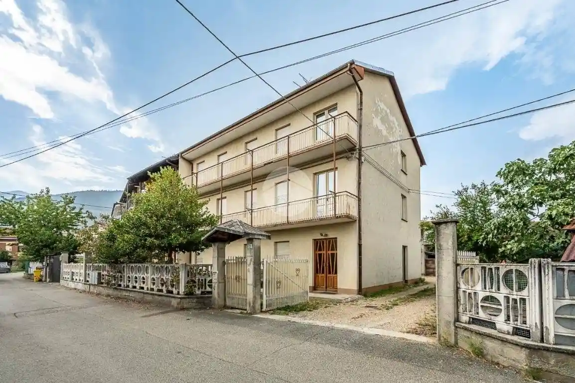 Casa indipendente in vendita a Cafasse