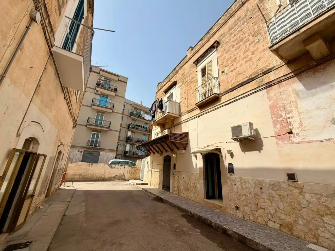 Appartamento in affitto a Bisceglie
