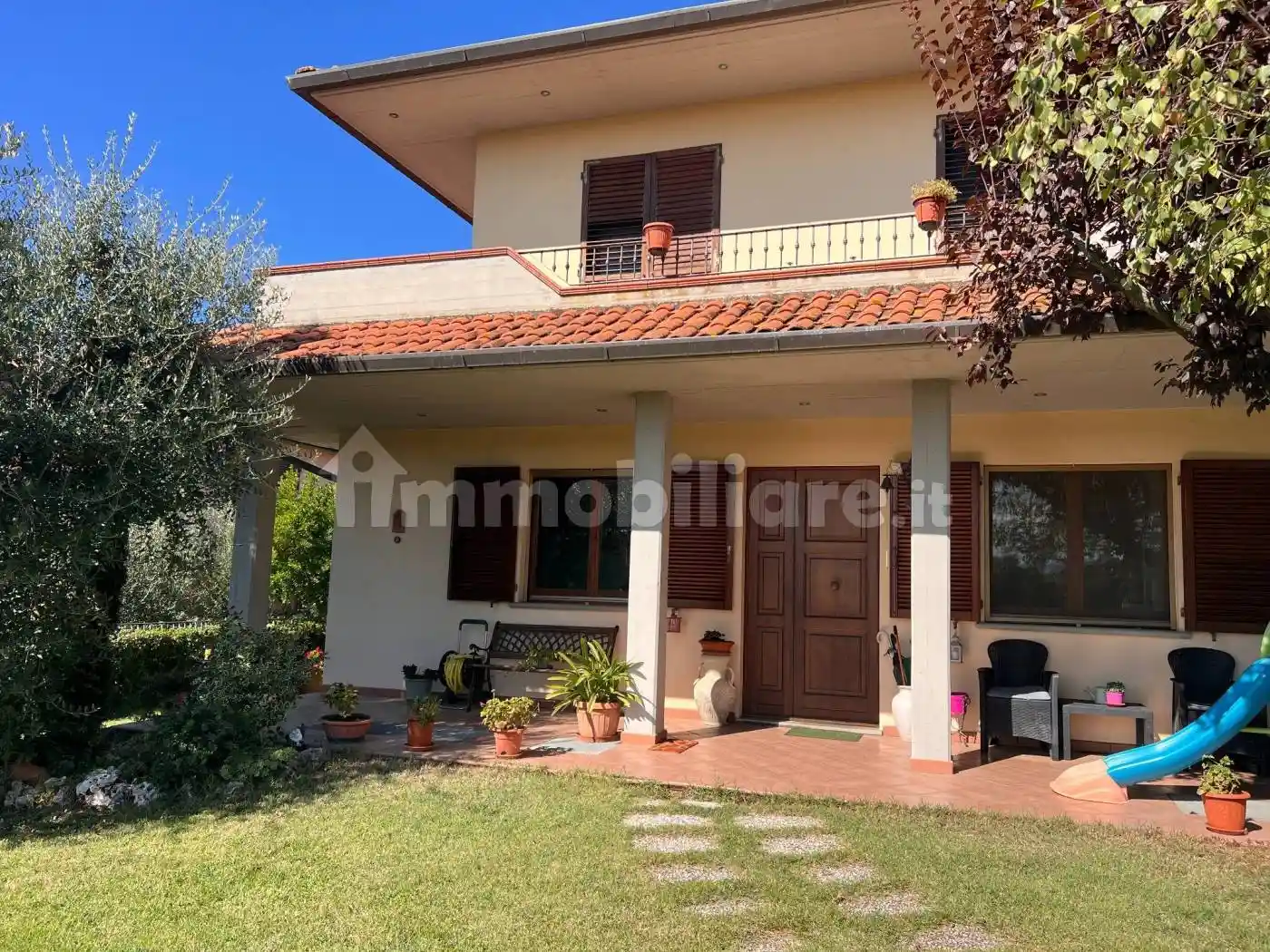 Villetta a schiera in vendita a Civitella in Val di Chiana
