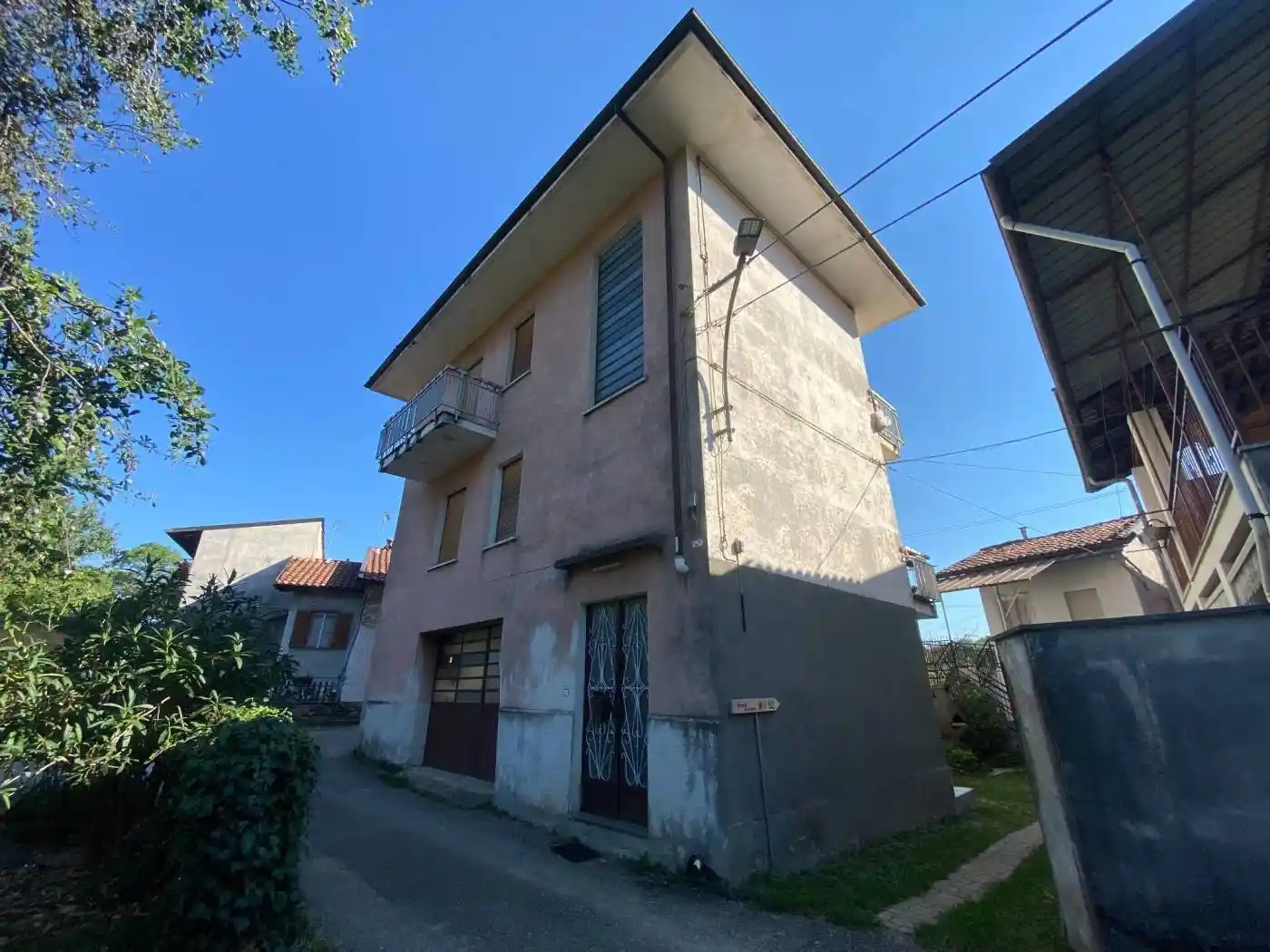 Casa indipendente in vendita a Castelnuovo Nigra