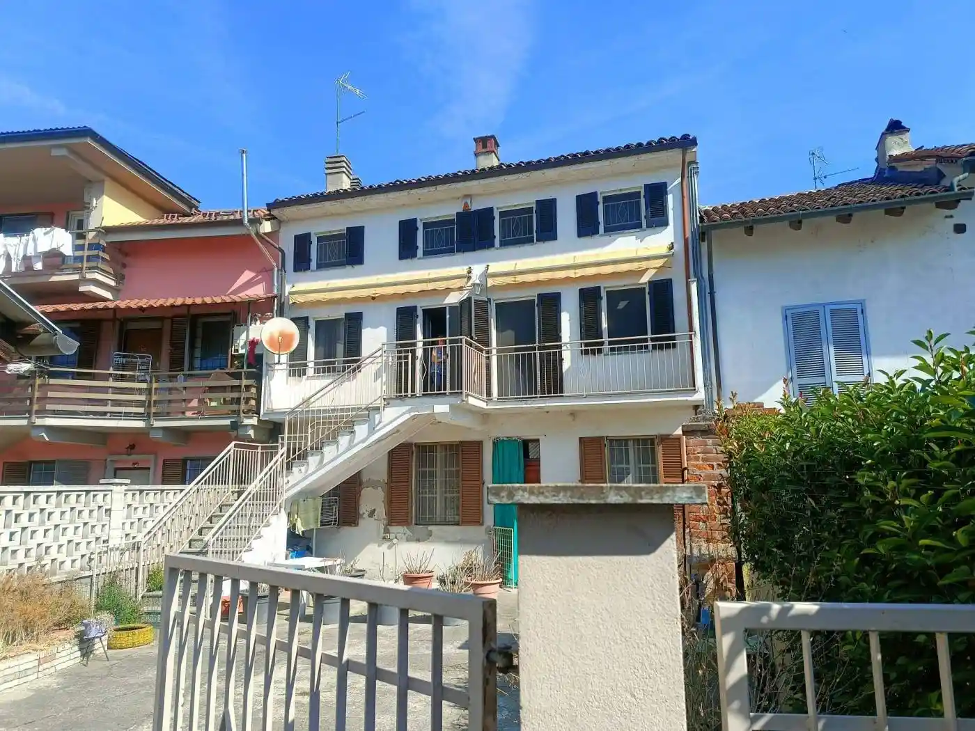 Villa in vendita a Borgo San Martino