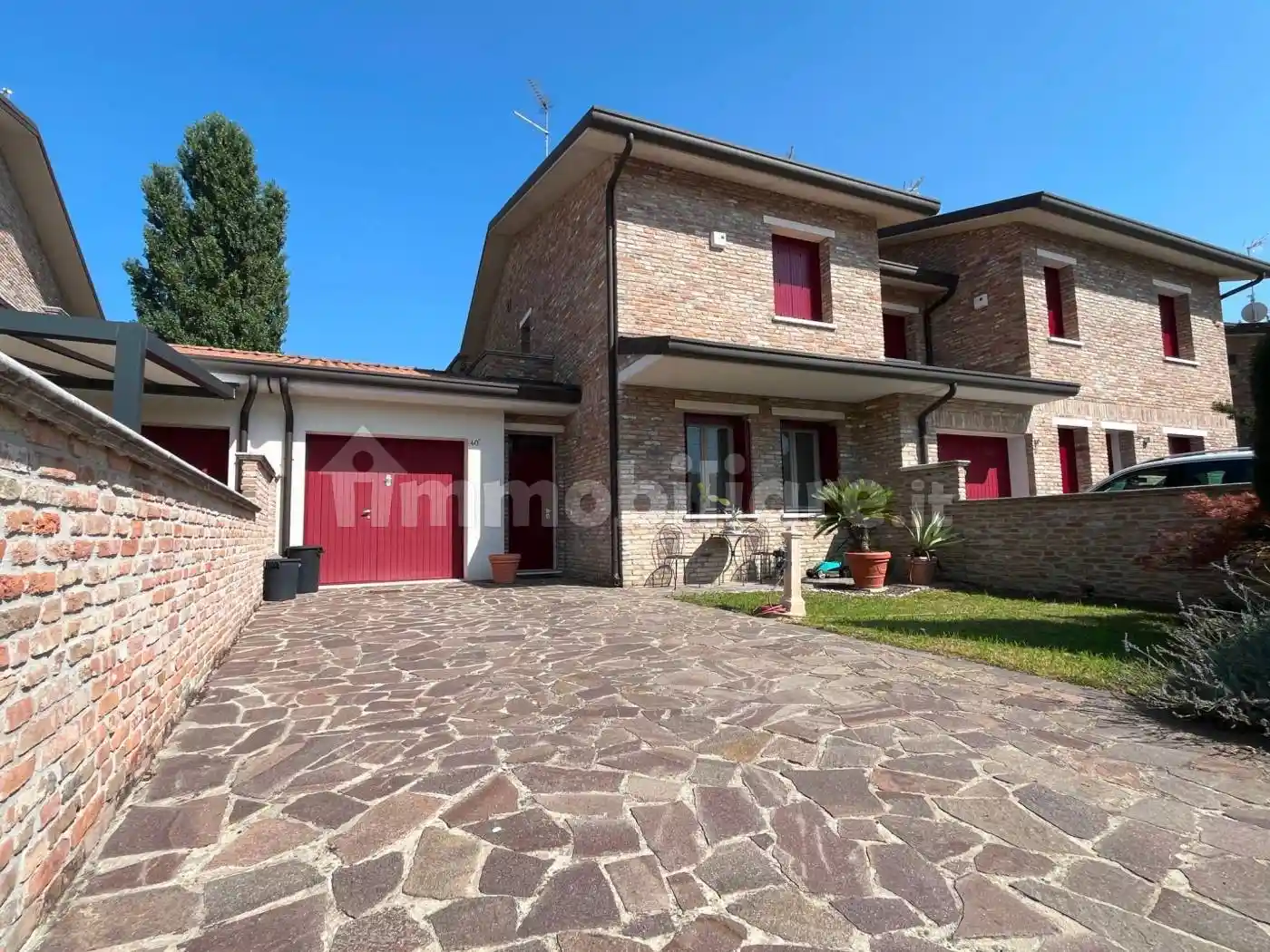 Villa in vendita a Copparo