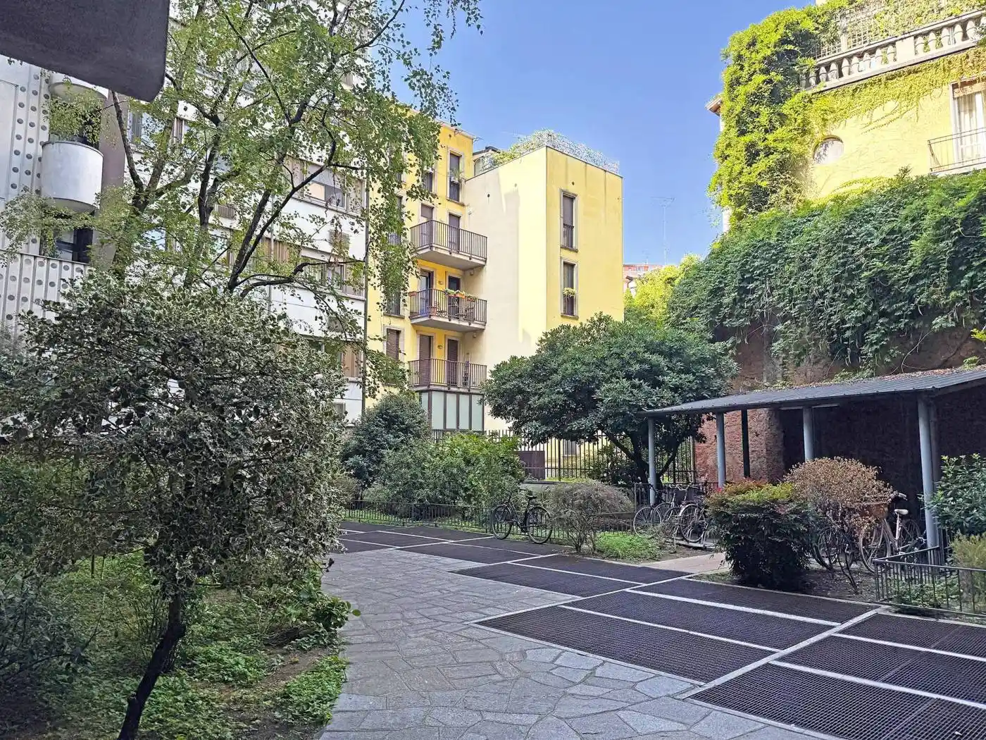Appartamento in affitto a Milano