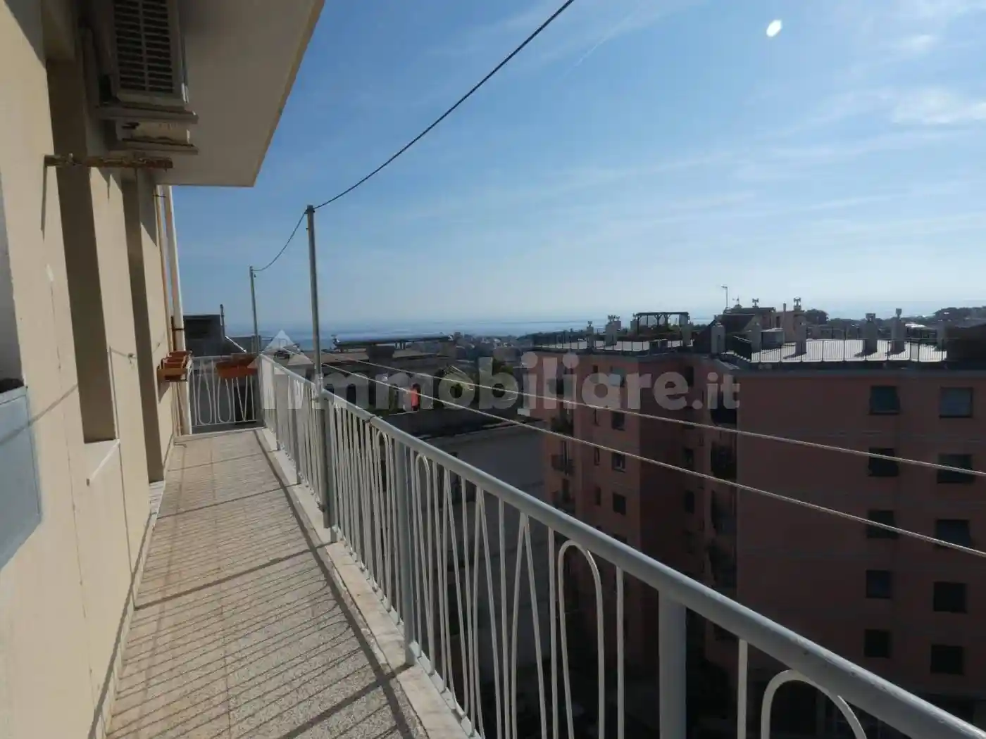 Appartamento in vendita a Genova