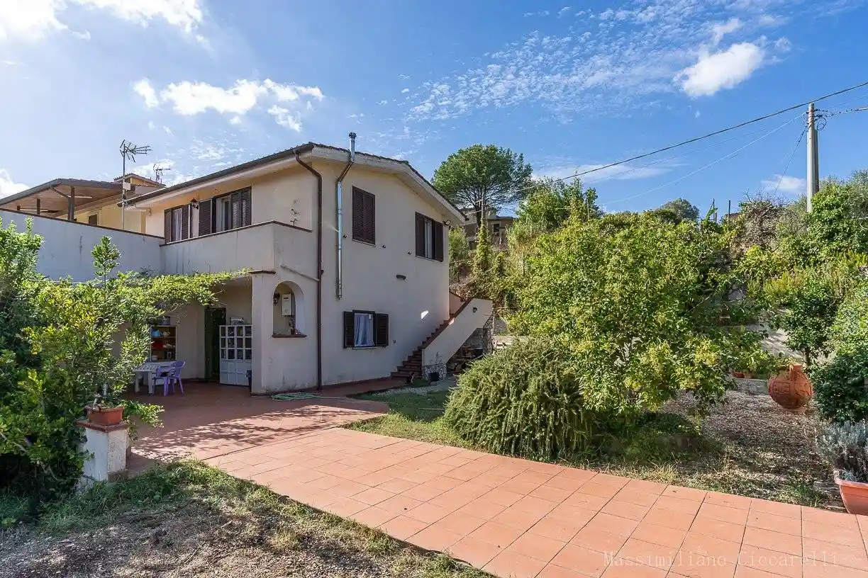 Villa in vendita a Albano Laziale
