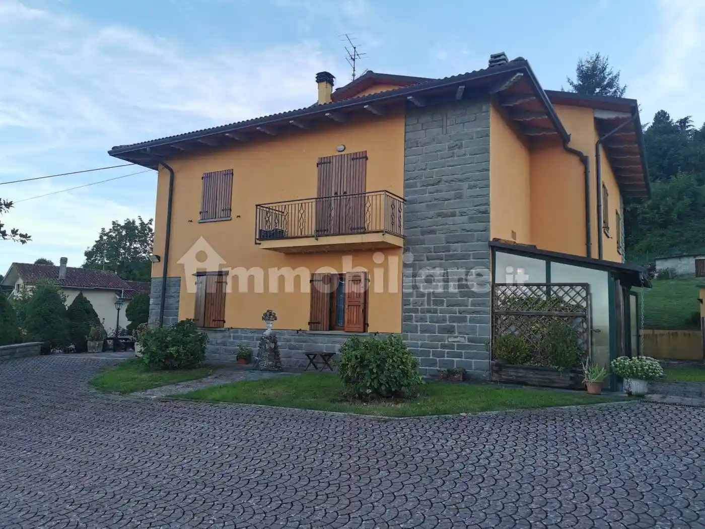 Villa in vendita a Borgo San Lorenzo