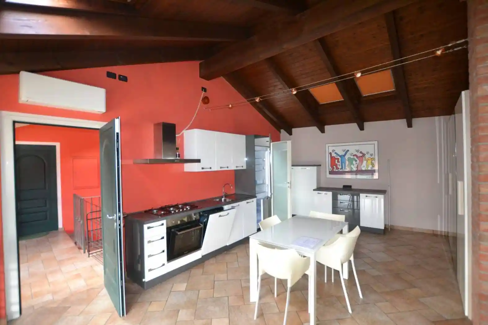 Appartamento in affitto a Candelo