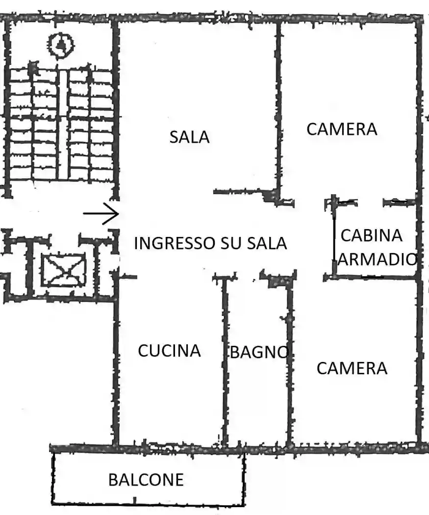 Appartamento - foto 2