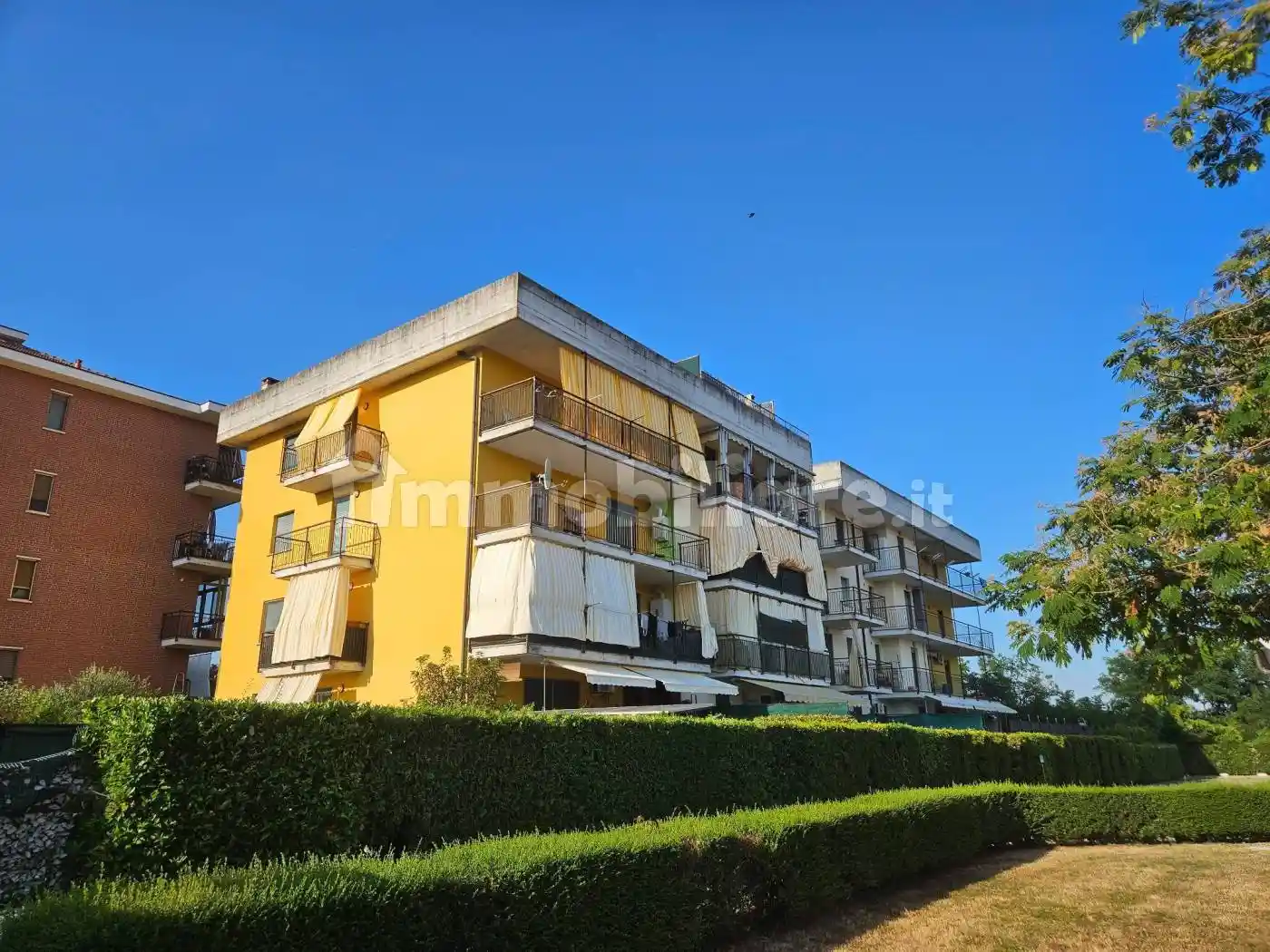 Appartamento in vendita a Crescentino