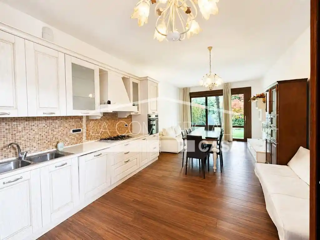 Villa in vendita a Mogliano Veneto