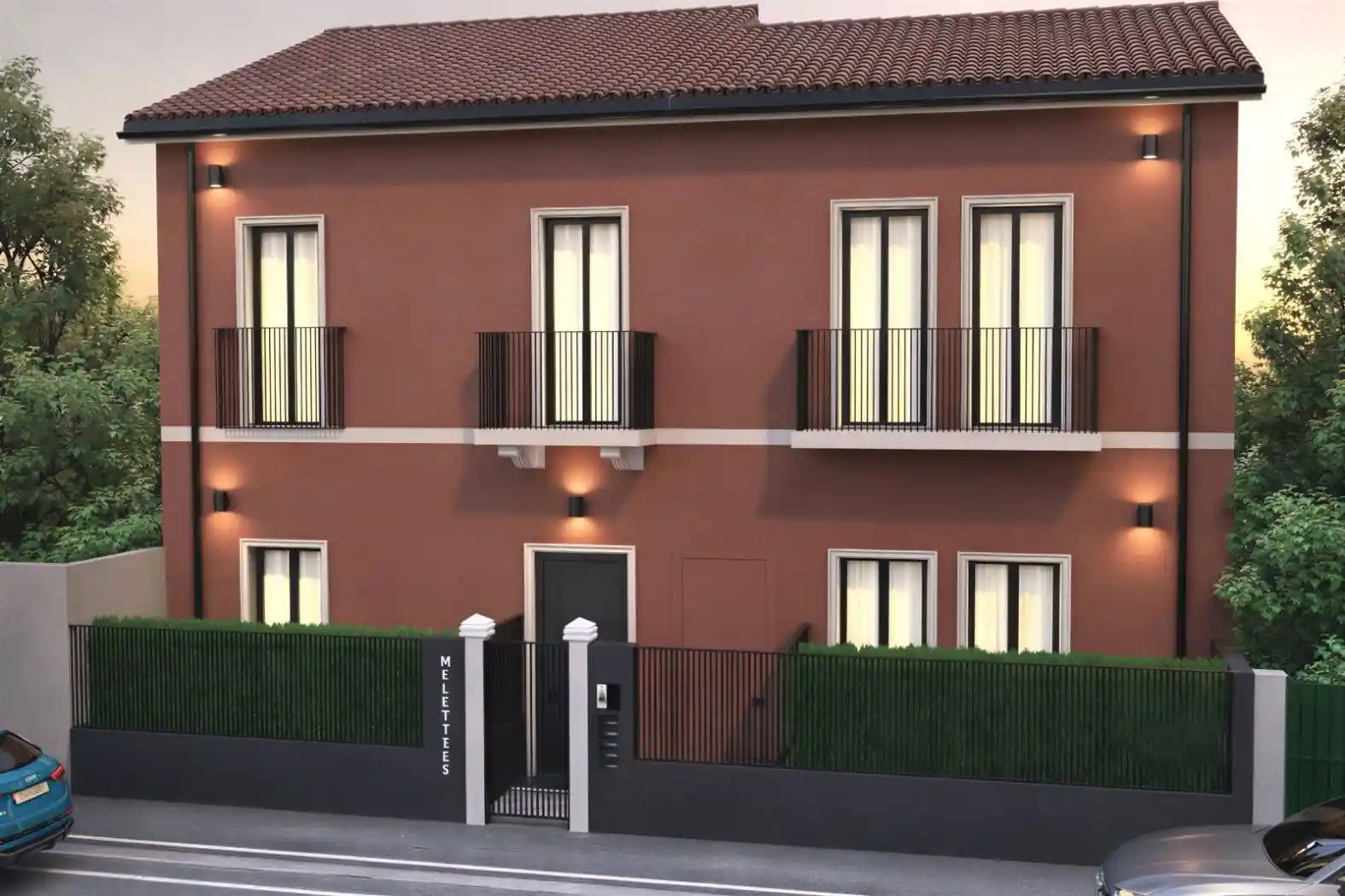 Appartamento in vendita a Milano