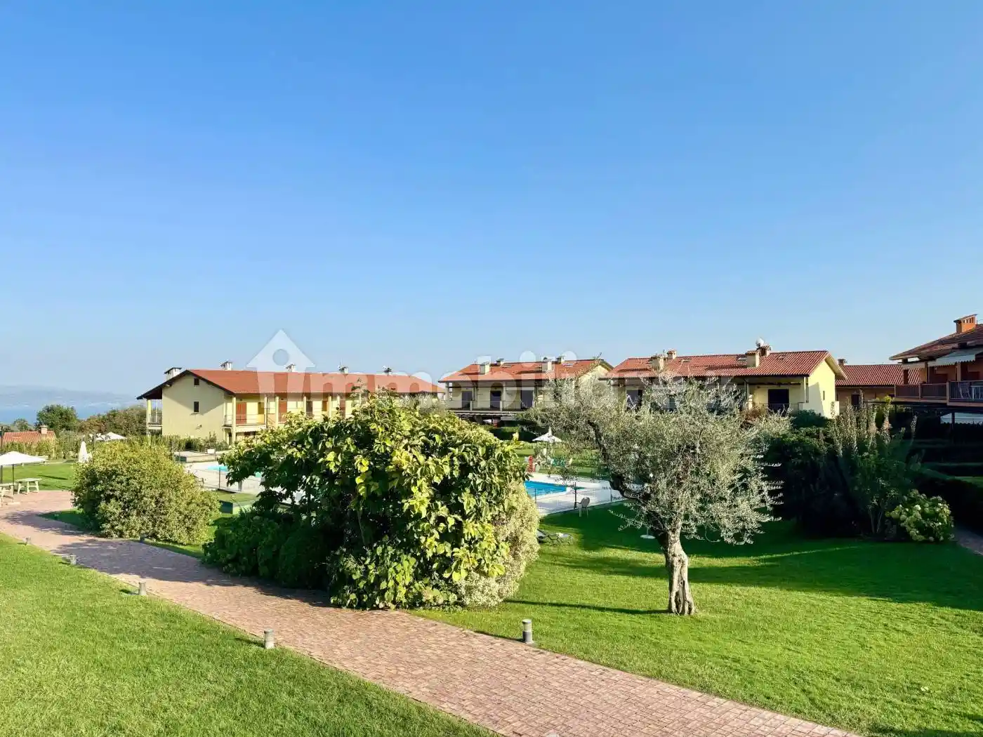 Appartamento in vendita a Puegnago sul Garda