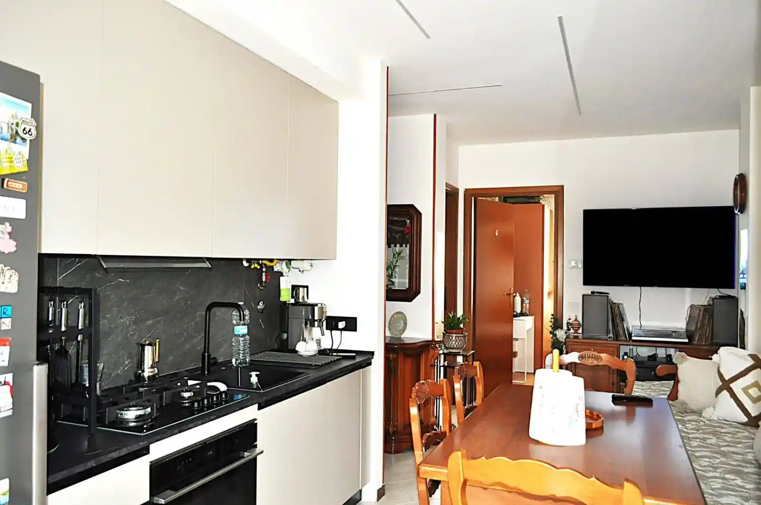Appartamento in vendita a Dozza