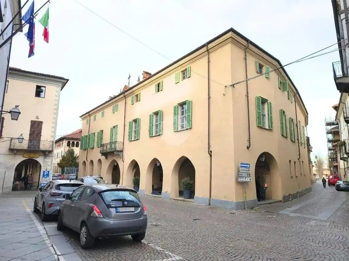 Appartamento in affitto a Cavallermaggiore