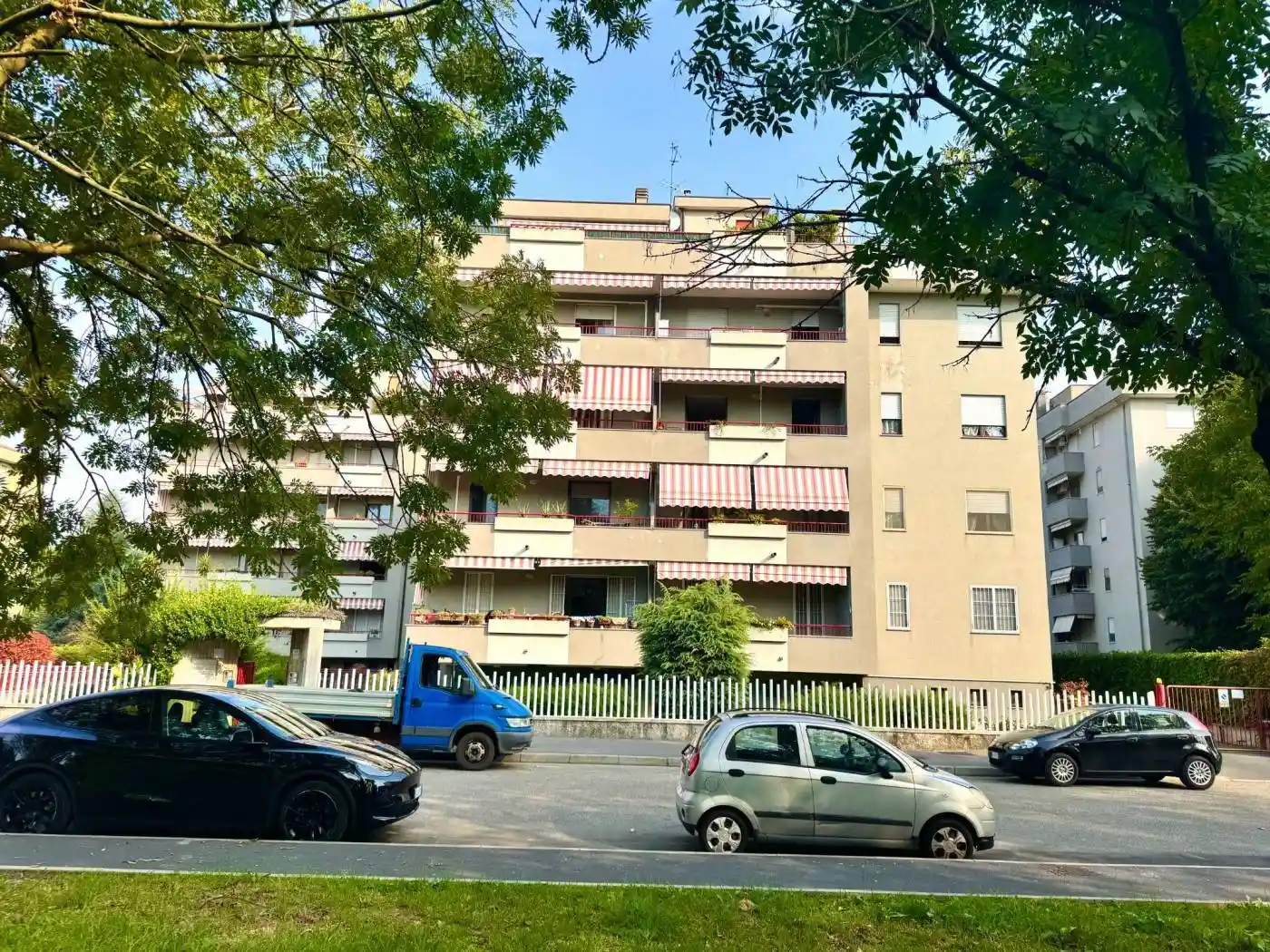 Appartamento in vendita a Cologno Monzese