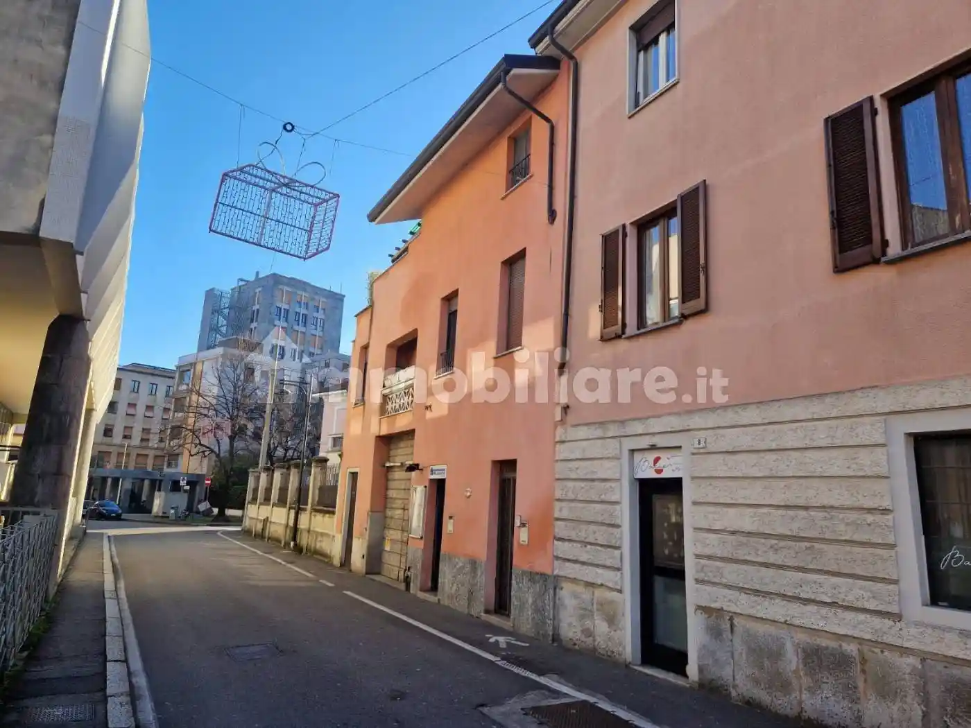 Appartamento in affitto a Busto Arsizio