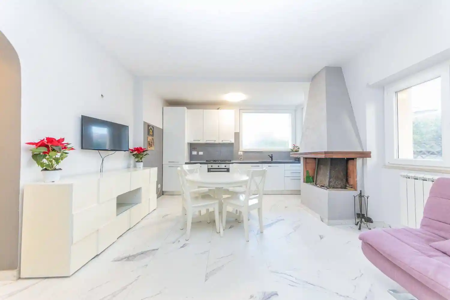 Appartamento in affitto a Fiumicino