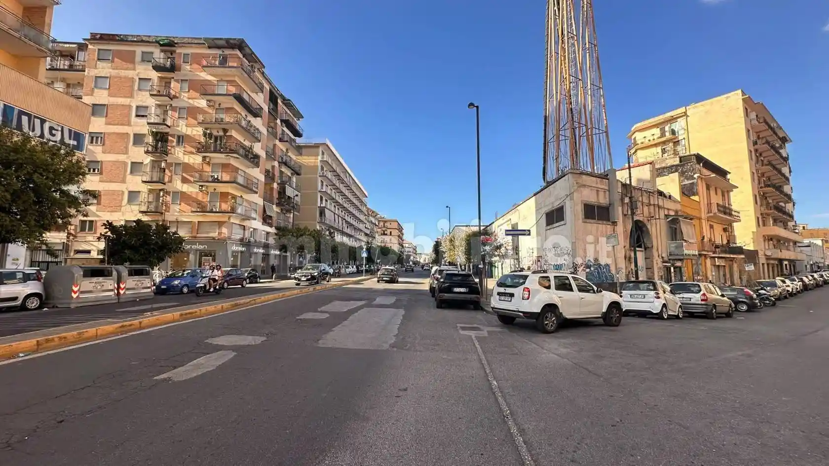 Appartamento in affitto a Napoli