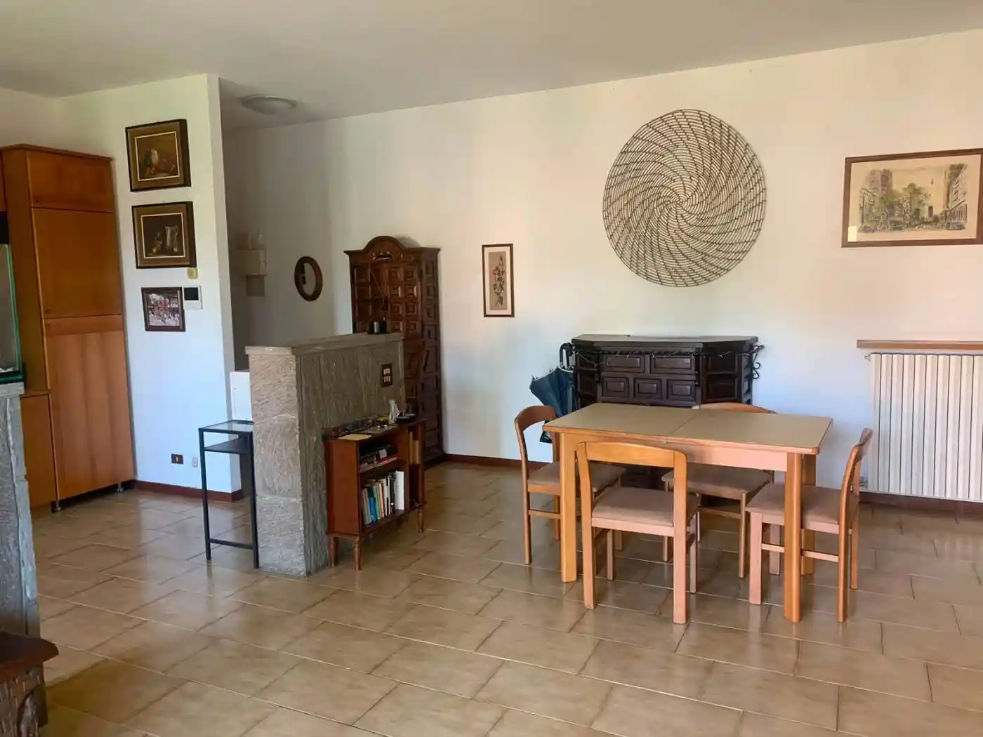 Appartamento in affitto a Lesmo