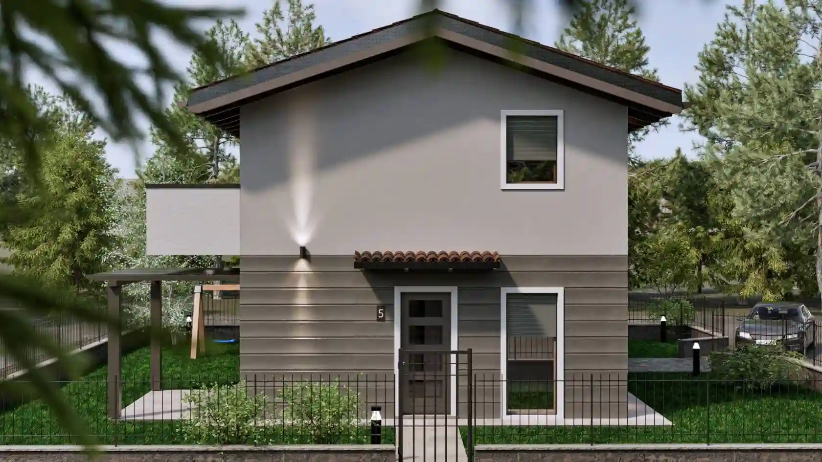 Villa - foto 2