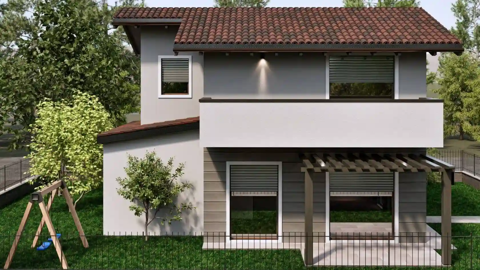 Villa - foto 3