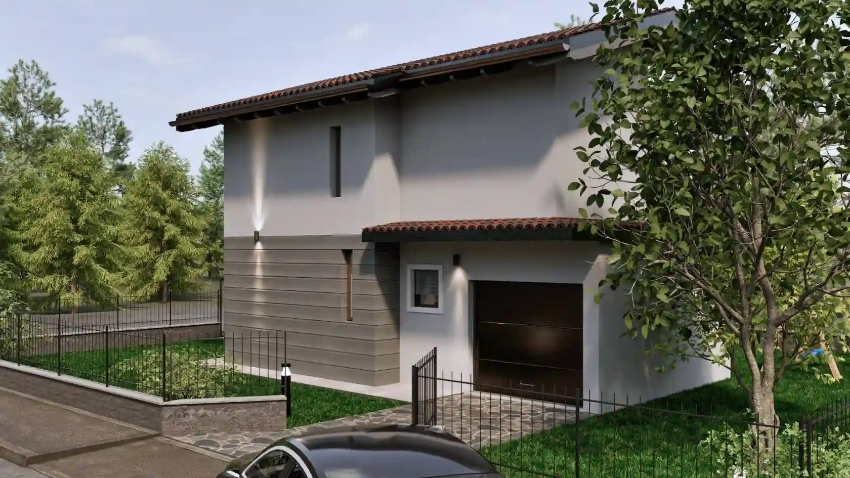 Villa - foto 5
