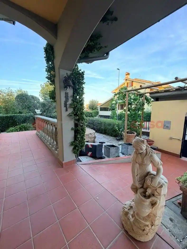 Villa in vendita a Poggio a Caiano