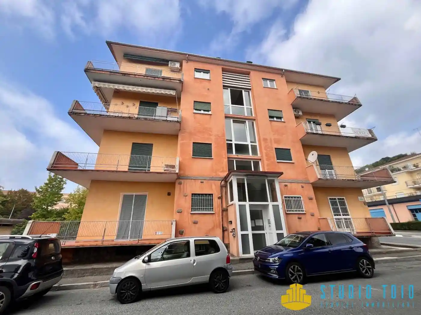 Appartamento in affitto a Biella