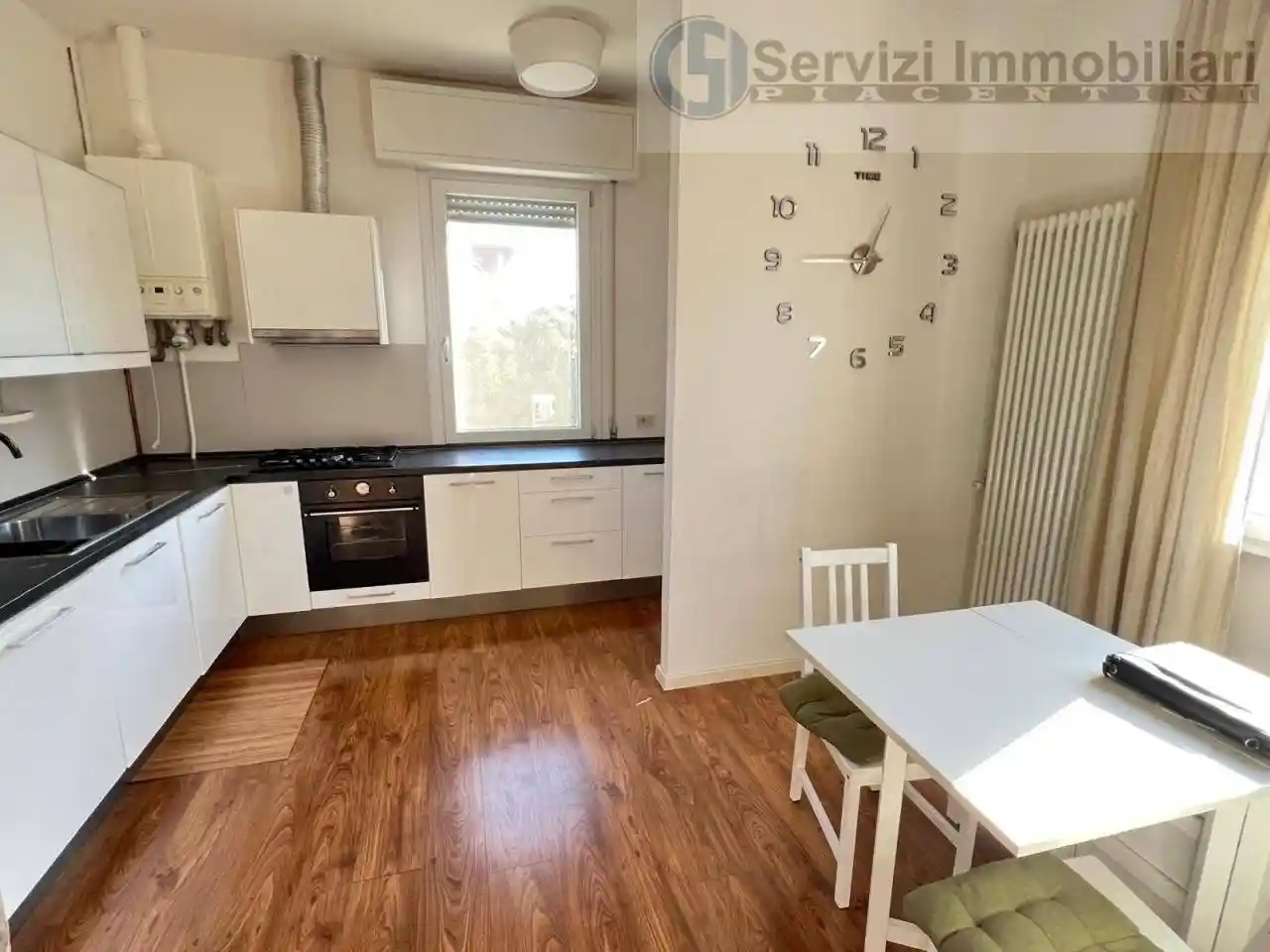 Appartamento in vendita a San Giorgio Piacentino