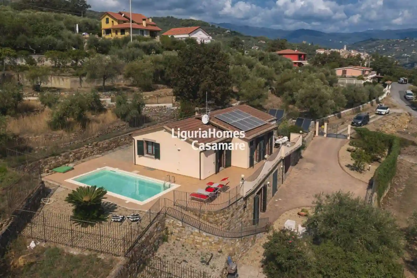 Villa - foto 2