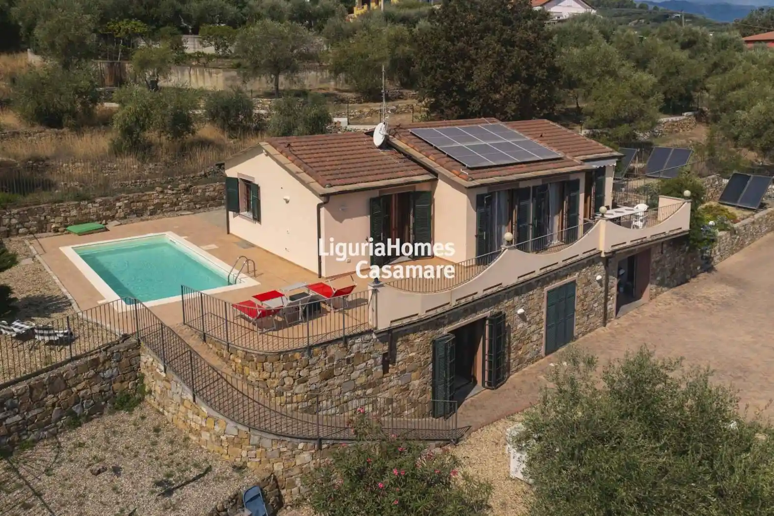 Villa in vendita a Imperia
