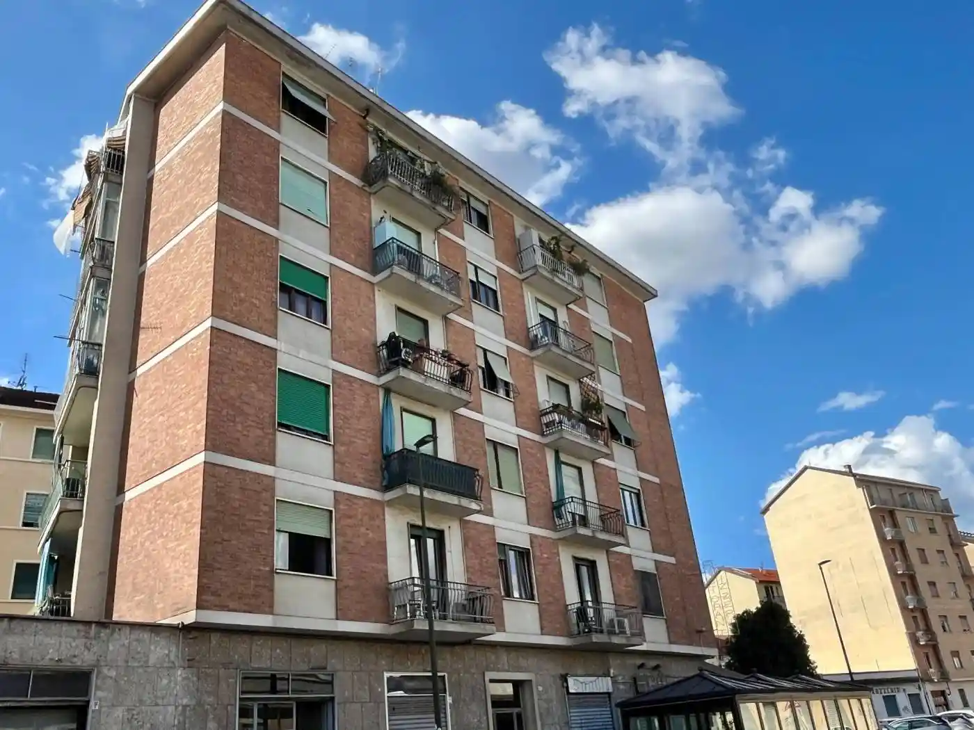 Appartamento in vendita a Torino