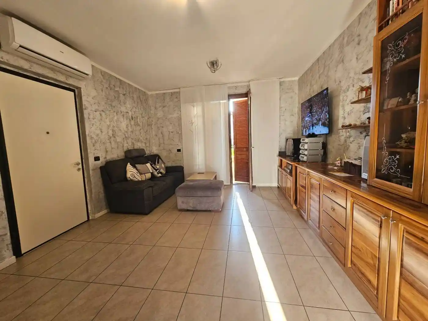 Appartamento in vendita a Lomazzo