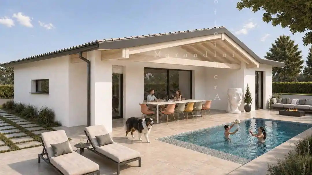 Villa in vendita a Montichiari